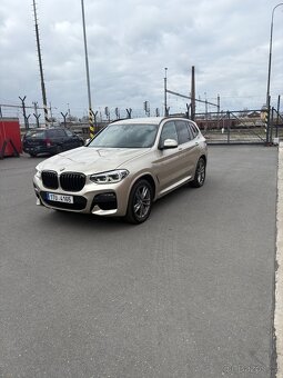 BMW X3,20 xDrive M-Paket Sport 2020 FL - 3