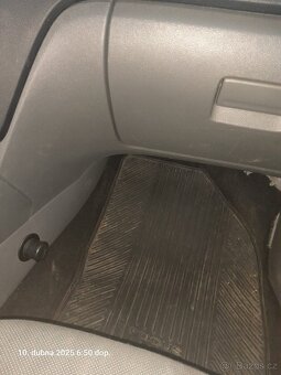 Prodám 2010 Ford Focus Tdci 66kW 298000km TK do 12/2026 - 3