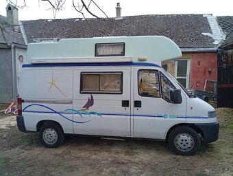 Obytné auto pro 2. Fiat Ducato - 3