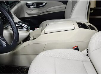 Středová konzole s loketní opěrkou Mercedes W447 VClass Vito - 3