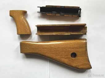 Sa58 dřevo (vz.58) - 3