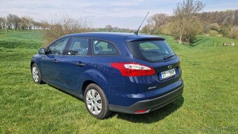 Ford Focus 1,6 Kombi,Klima, Serviska STK - 3