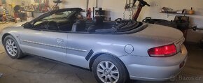 Chrysler Sebring cabrio 2.7 V6 149kw automat - 3