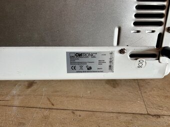 Eltricka mini trouba Clatronic - 3