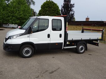 Iveco Daily 35 SI sklápěč r.v.2021 Provoz2024 (DPH) - 3