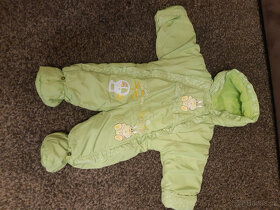 Dětské kombinéza / overal vel.6-9 m - 3