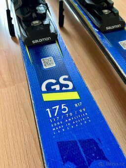 SALOMON S/RACE SHOT GS 175cm - 3