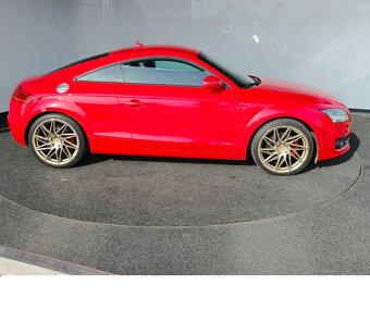 Prodám AUDI TT ( MK2 ) 2,0 TFSi- 147 kW, Bi-Xenon - 3