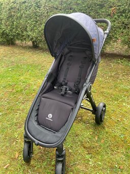 Sportovní kočárek Kočárek PETITE&MARS Street Basic Line 2018 - 3