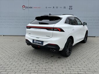 Dongfeng T5 EVO 1.5T LUXURY NOVÉ,10km, cena s DPH - 3