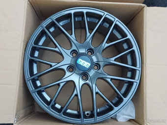 ALU KOLA BBS CS BMW - 3
