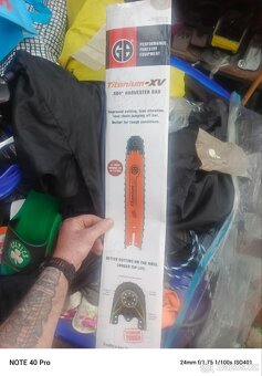 Prodám mix profi věci STIHL - 3