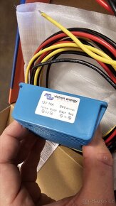 Victron Energy DC/DC konvertor Orion IP67. 24V/12V-10A, Nový - 3