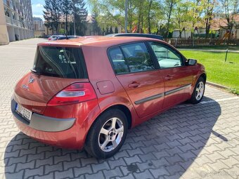 PRODÁM RENAULT MEGANE - 3