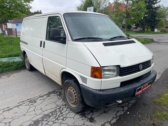VOLKSWAGEN T4 TRANSPORTER 2.5 TDI 65KW ČR 2002 - 3