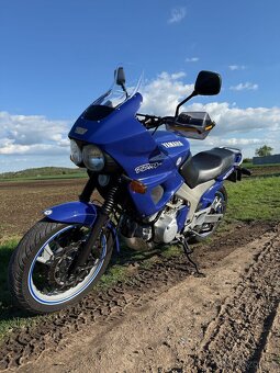 Yamaha TDM 850 - 3