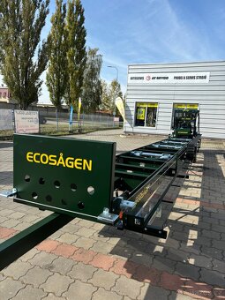 Ecosagen - Švédská kotoučová pila- ihned k odběru - 3