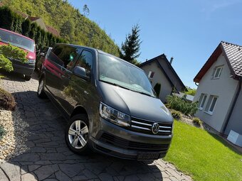 VW Multivan T6 LONG-DSG-226 tis. Km-1 majitel-Tažné - 3