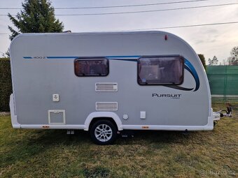 BAILEY Pursuit 400/2 - Rok 2015 - jen 918 kg - 3