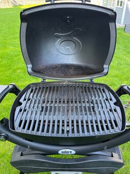 Plynový gril Weber Q1200 s příslušenstvím - 3