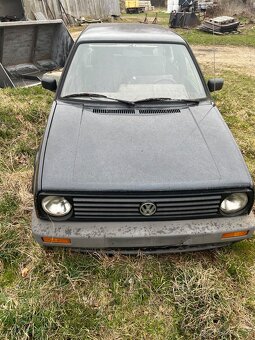Prodám VW Golf MK2 - 3
