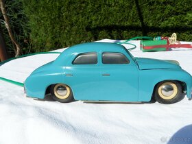 Škoda 1200 Sedan (verze na bowden) - 3