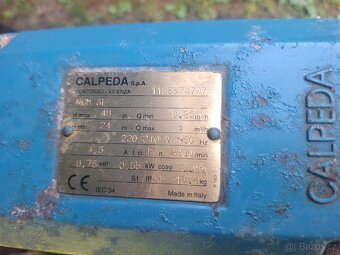 Prodám domácí vodárnu Calpeda. - 3