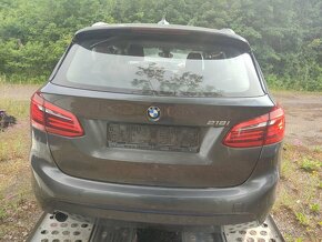 BMW active tourer F45 díly z vozu 218i 2er 100kw sport line - 3