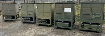 Elektrocentrála 30 kW - 3