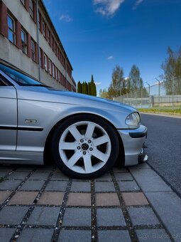 BMW E46 328i - 3
