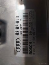Audi a6 c5 4b Ridici jednotky motoru - 3