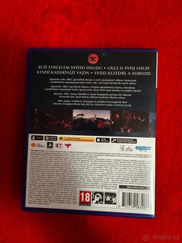 Rise of the Ronin PS5 koupeno nové záruka - 3
