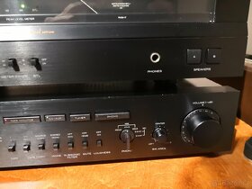 Dělený zesilovač Hitachi HMA + HCA 8500, MOS FET - 3