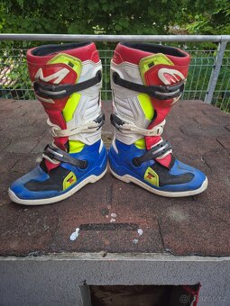 Boty alpinestars tech 7 - 3