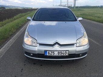 Citroen C5 II 2.2 HDI Exclusive automat - 3