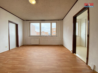 Pronájem bytu 2+1, 43 m², Orlová, ul. Karla Dvořáčka - 3
