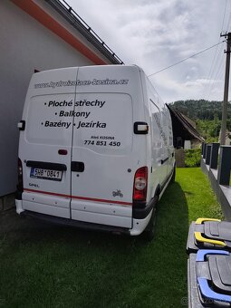 Opel movano - 3