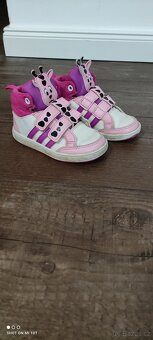 Kotníkové boty - Adidas - 3