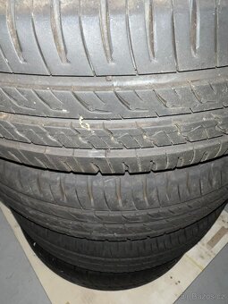 Kola Renault Kangoo kompletní letní 195/65 R15 91 T - 3