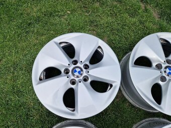 prodám elektrony BMW Styling 363 R17 5x120 - 3
