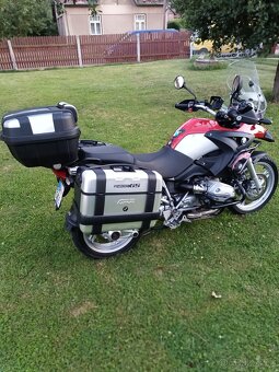 BMW 1200 GS - 3