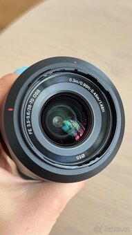 Objektiv Sony 28-70 FE 3.5-5.6 - 3