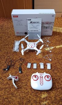 Dron Syma X5UW-D - 3