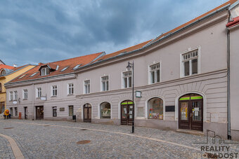 Pronájem ateliéru ve Znojmě, byt 48,28 m2 Znojmo – byt 10 - 3