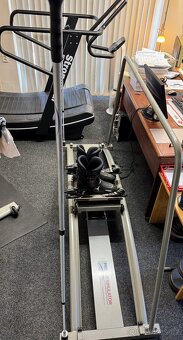 Lyžařský trenažér PRO-SKI-SIMULATOR - 3
