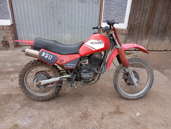 CAGIVA AR 350 - 3