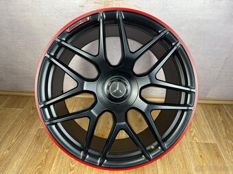 TOP kola Mercedes G 63 AMG W463 R22 Edition 1 - 3
