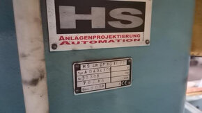 odvíječ HS s hydropohonem. MS 48SP - 3
