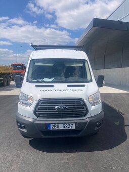 Ford transit 2.2 TDCI 92kw pojízdná dílna - 3
