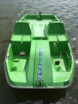 Vodní šlapadlo 2ks - 3